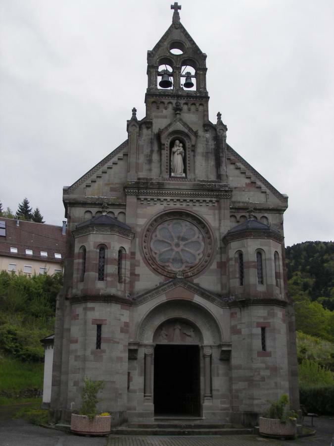 Gite Violette Et Pierrot Masevaux-Niederbruck Экстерьер фото